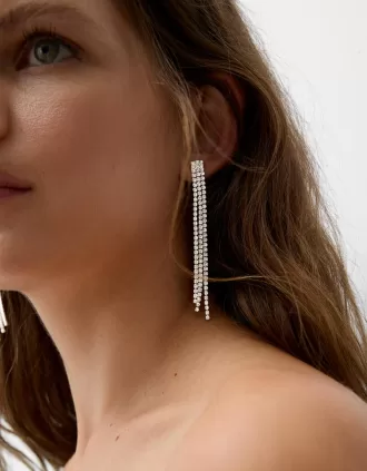 2-pack of cascading earrings – Signature Edition 2-pack of cascading earrings – Signature Edition