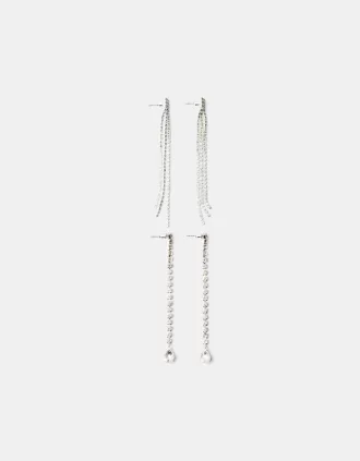 2-pack of cascading earrings – Signature Edition 2-pack of cascading earrings – Signature Edition