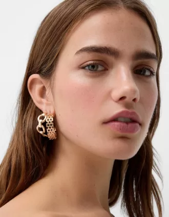 2-pack of chain earrings – Signature Edition 2-pack of chain earrings – Signature Edition