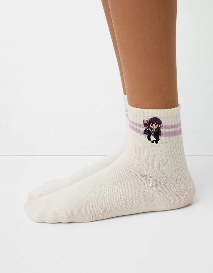 3-pack of Frieren socks 3-pack of Frieren socks