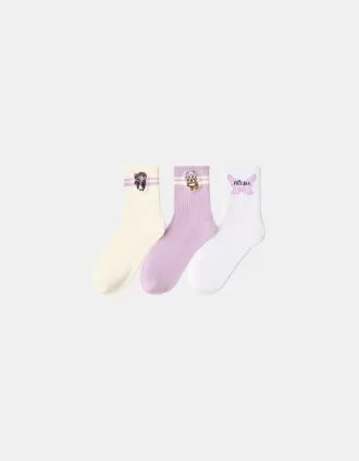 3-pack of Frieren socks
