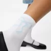 3-pack of bow socks 3-pack of bow socks