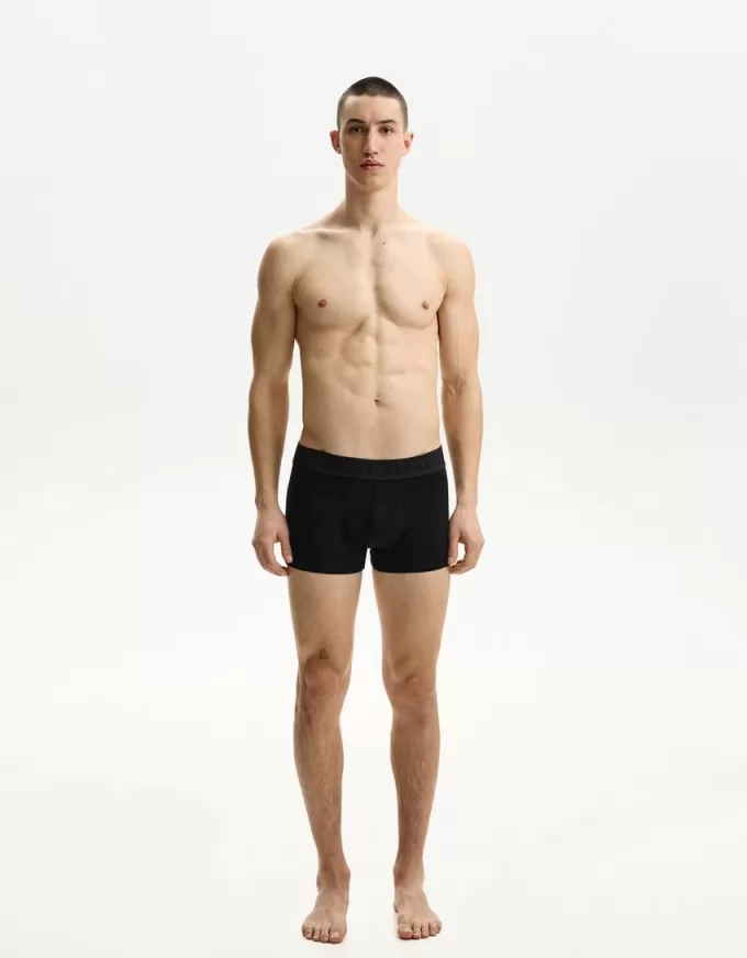 3-pack of boxers with printed waistband 3-pack of boxers with printed waistband