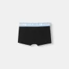 3-pack of boxers with wide printed waistband 3-pack of boxers with wide printed waistband