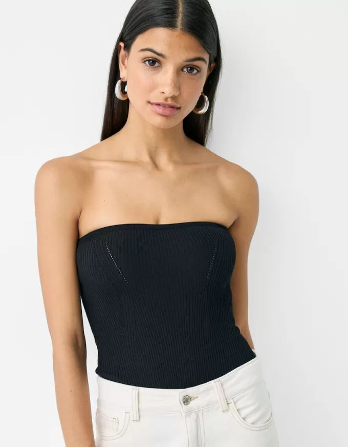 3-pack of chunky hoop earrings 3-pack of chunky hoop earrings