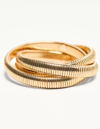 3-pack of elastic bracelets