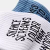 3-pack of printed socks 3-pack of printed socks