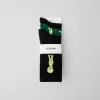 3-pack of printed socks 3-pack of printed socks
