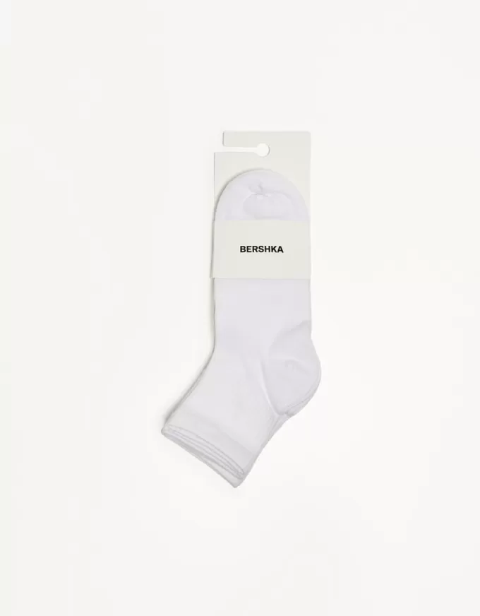 3-pack of short socks 3-pack of short socks