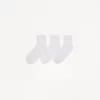 3-pack of short socks 3-pack of short socks