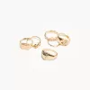 3-pack of signet rings 3-pack of signet rings