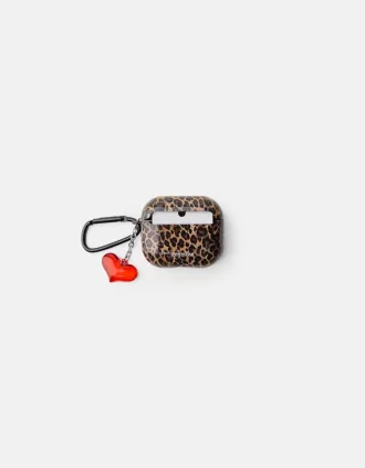 Animal print AirPods case Animal print AirPods case