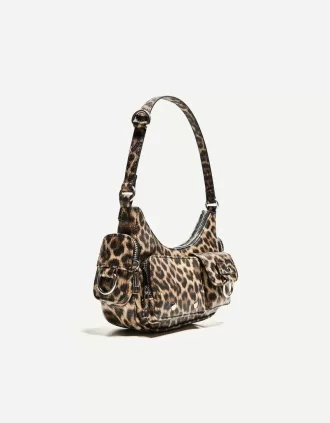 Animal print bag Animal print bag