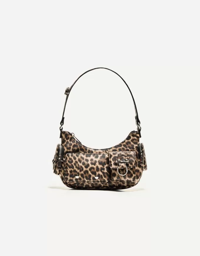 Animal print bag Animal print bag