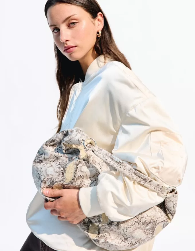 Animal print bag Animal print bag