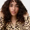 Animal print hoodie Animal print hoodie