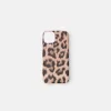 Animal print iPhone case