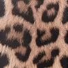 Animal print iPhone case