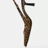 Animal print kitten-heel shoes Animal print kitten-heel shoes