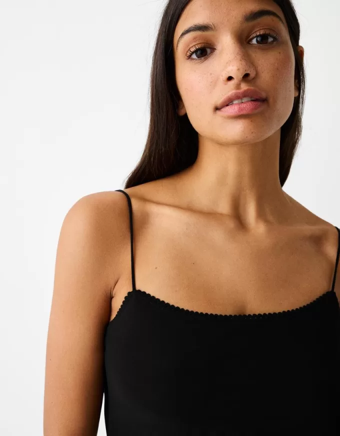 Animal print midi dress Animal print midi dress