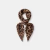 Animal print scarf Animal print scarf