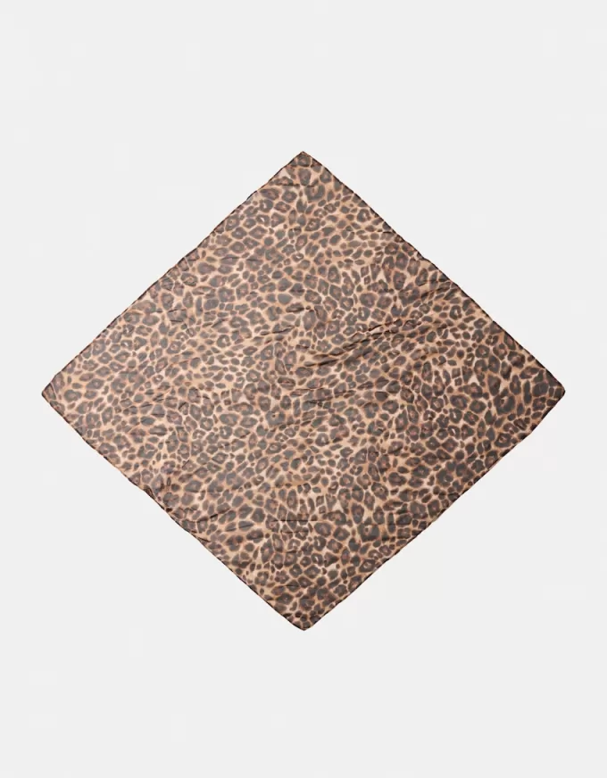 Animal print scarf Animal print scarf