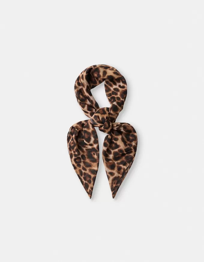 Animal print scarf Animal print scarf