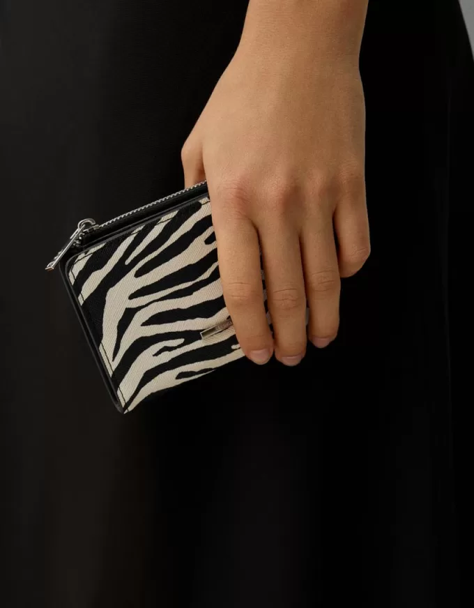 Animal print wallet Animal print wallet