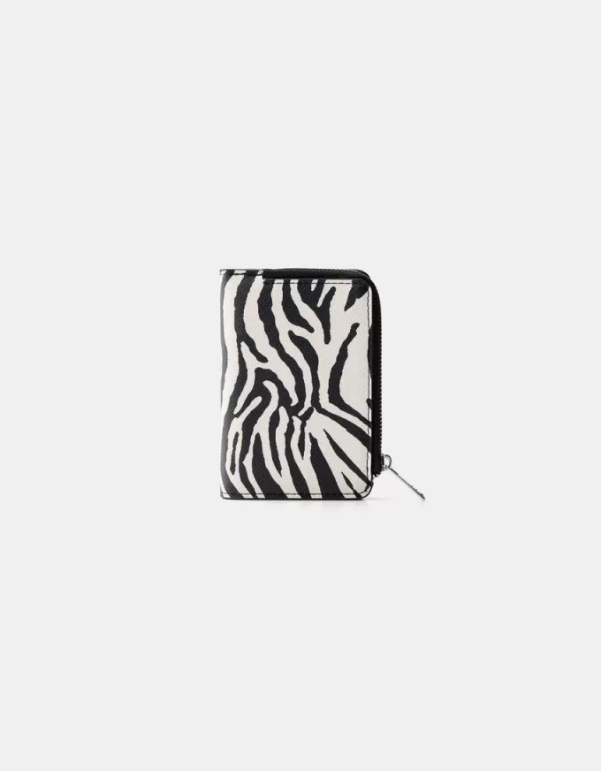 Animal print wallet Animal print wallet