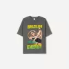 Anitta Brazilian Energy short sleeve T-shirt