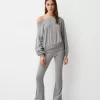 Asymmetric soft touch sweater Asymmetric soft touch sweater