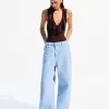 BERSHKA SERIES draped strappy bodysuit BERSHKA SERIES draped strappy bodysuit