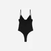 BERSHKA SERIES draped strappy bodysuit BERSHKA SERIES draped strappy bodysuit
