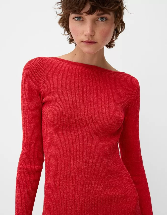 Backless mini dress Backless mini dress