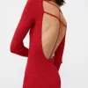 Backless mini dress Backless mini dress