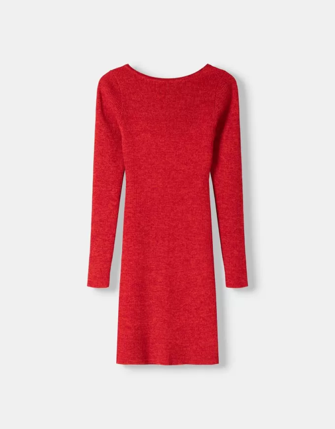 Backless mini dress Backless mini dress