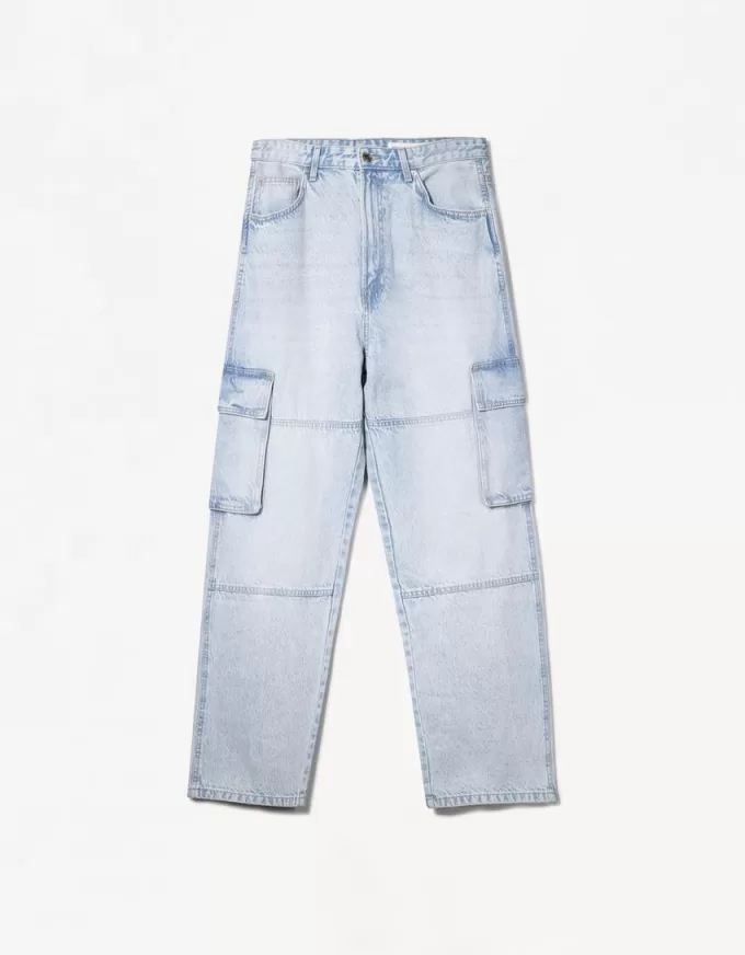 Baggy cargo jeans Baggy cargo jeans