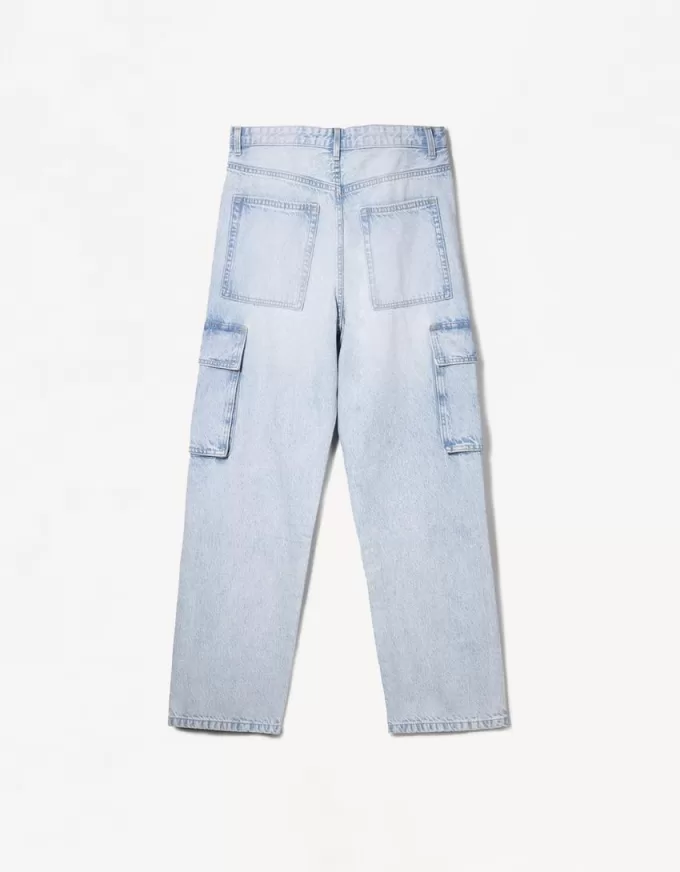 Baggy cargo jeans Baggy cargo jeans