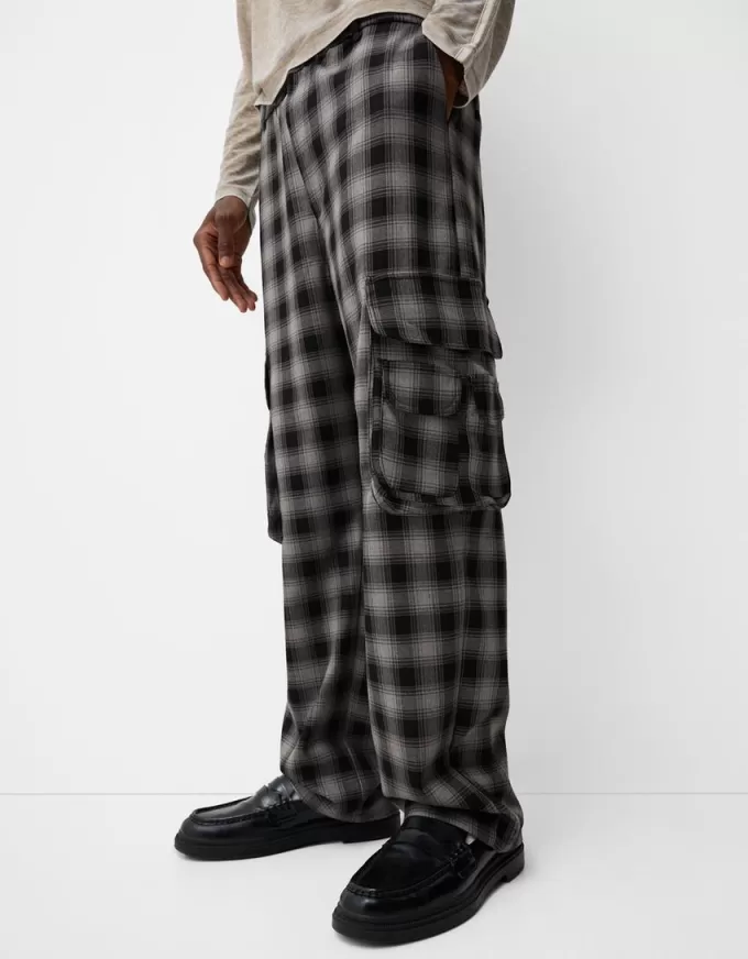 Baggy cargo pants Baggy cargo pants