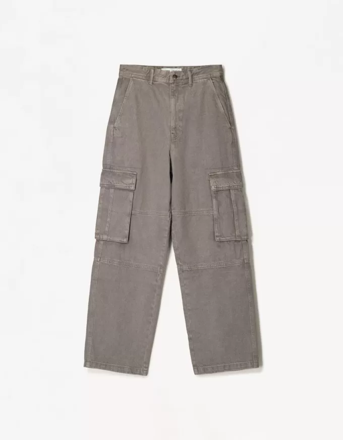 Baggy cargo pants Baggy cargo pants