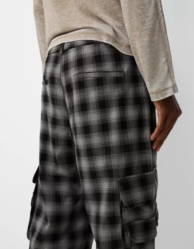 Baggy cargo pants Baggy cargo pants