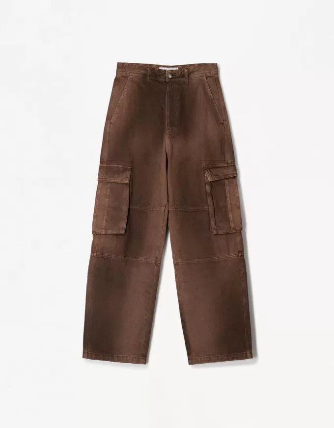 Baggy cargo pants Baggy cargo pants