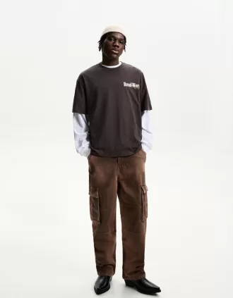 Baggy cargo pants