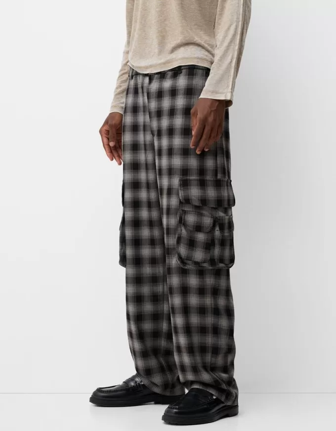 Baggy cargo pants Baggy cargo pants