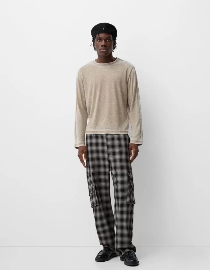 Baggy cargo pants Baggy cargo pants