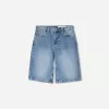 Baggy denim shorts Baggy denim shorts
