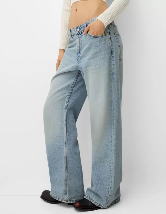 Baggy jeans