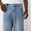 Baggy jeans with seam details Baggy jeans with seam details
