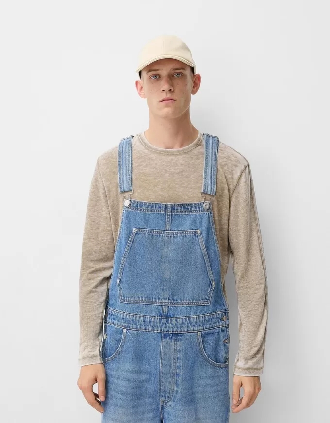 Baggy jumpsuit Baggy jumpsuit