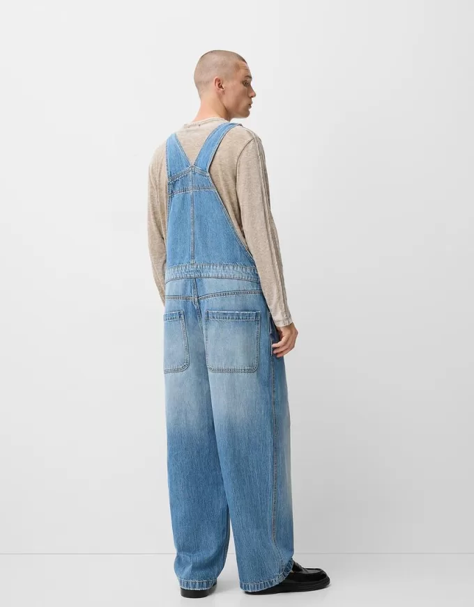 Baggy jumpsuit Baggy jumpsuit